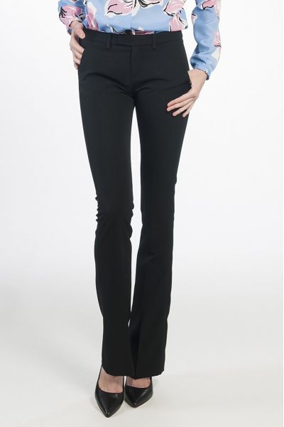 Pantalone Beat Luxury di Liu Jo Jeans Nero