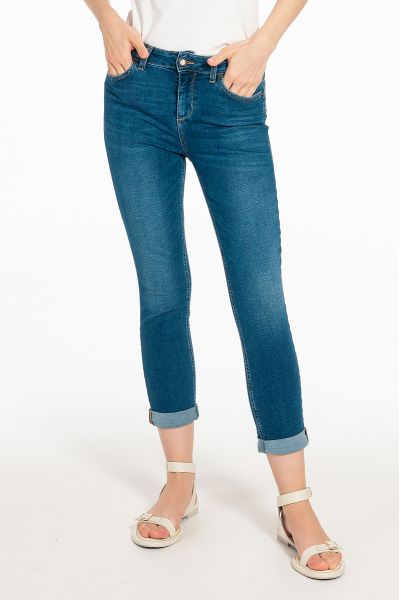 Jeans Skinny Bottom Up di Liu Jo Jeans